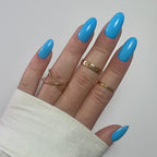 Sky blue