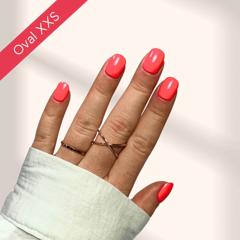 Oval XXS