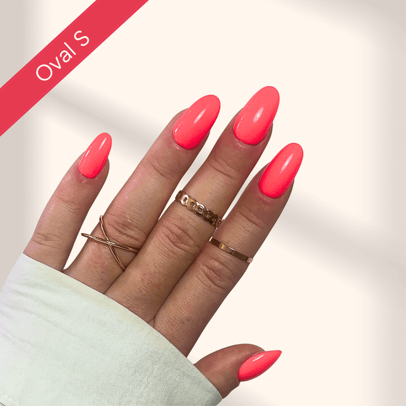 Oval S