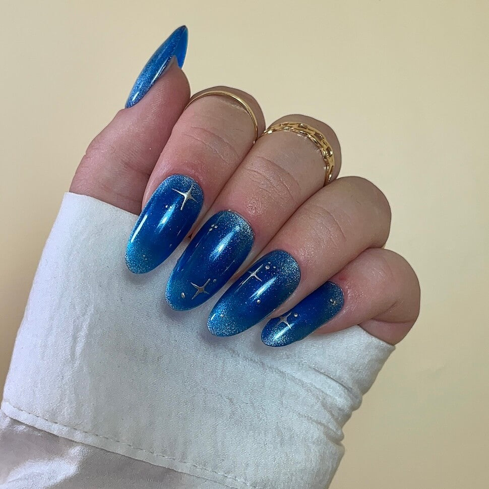 Sirius bleu