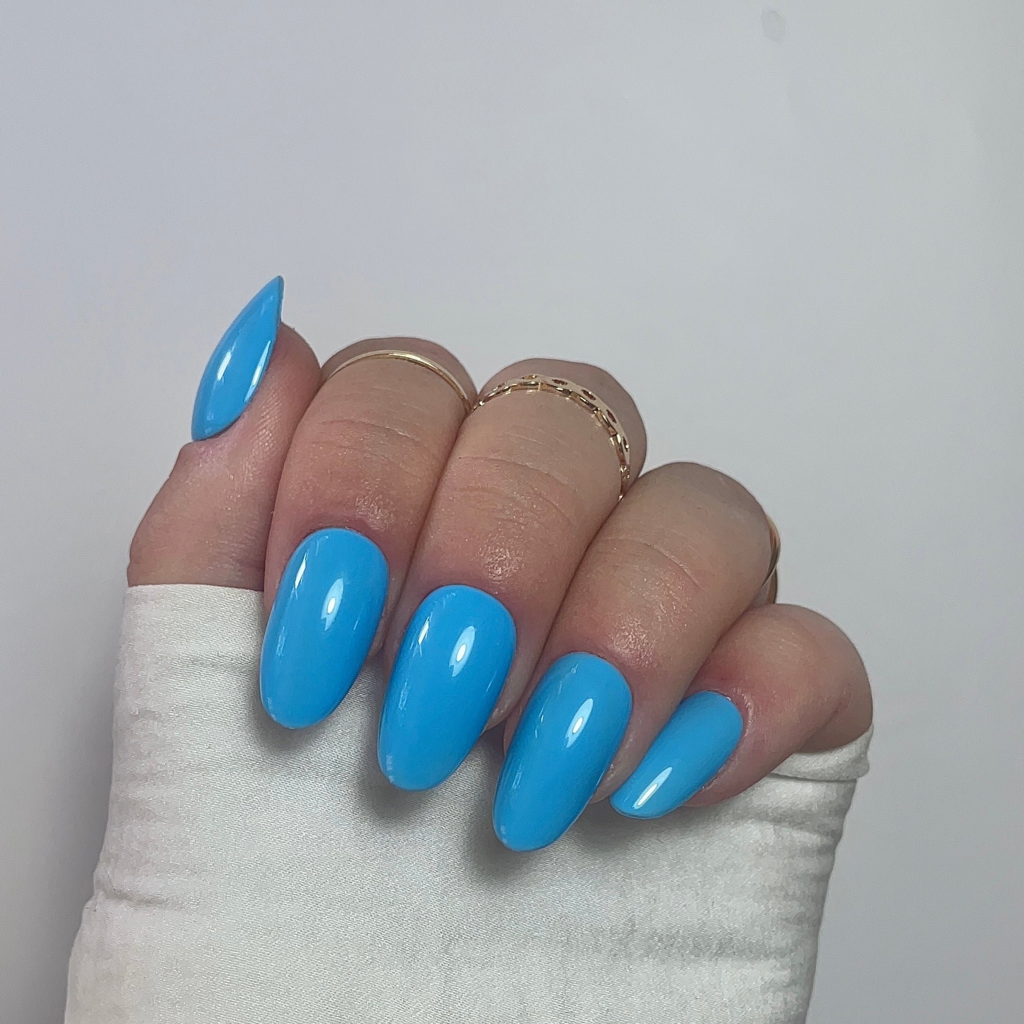 Sky blue