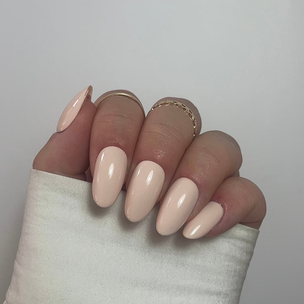 Pastel nude
