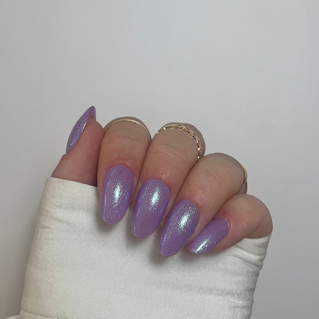 Mermaid purple