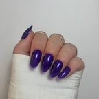 Magic purple