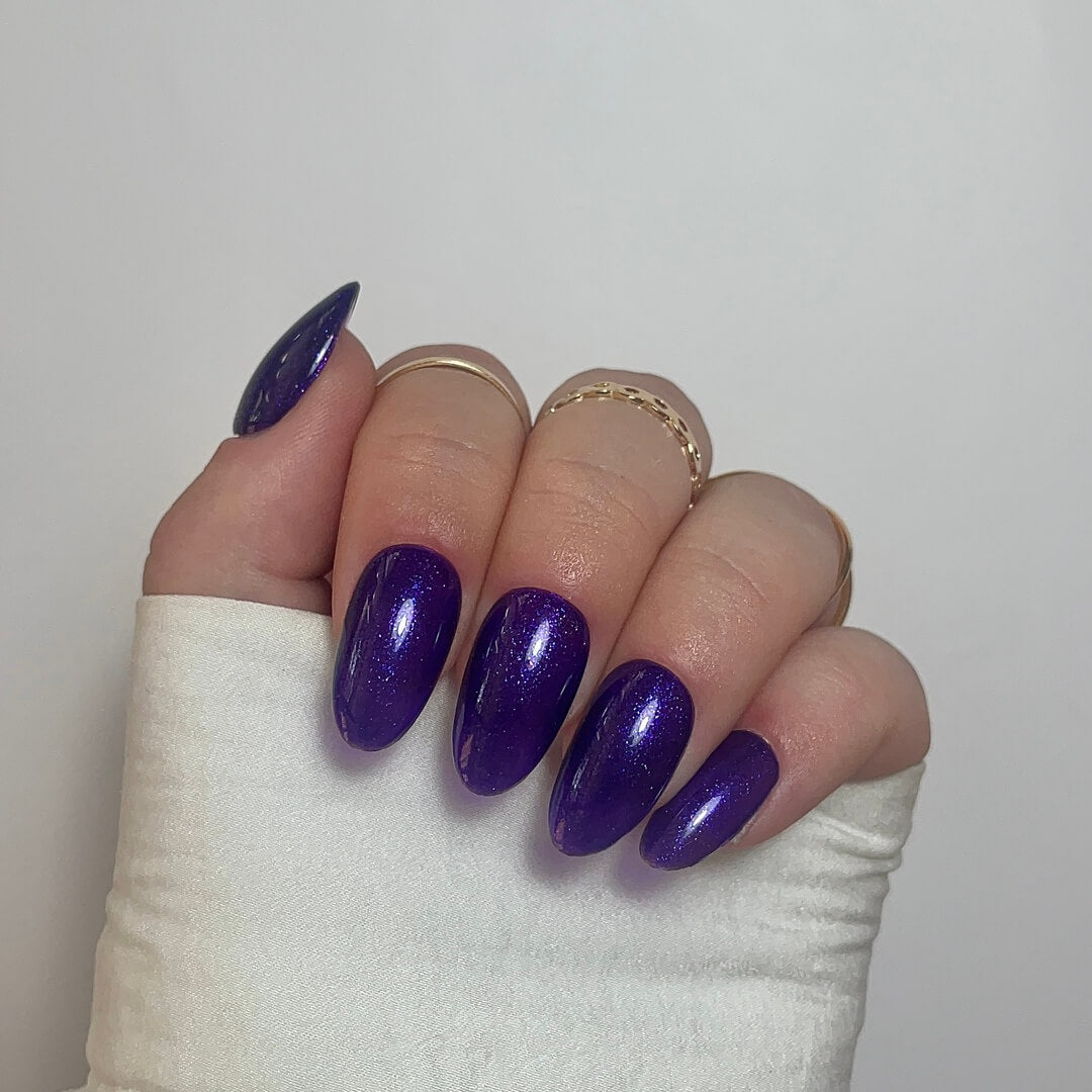 Magic purple