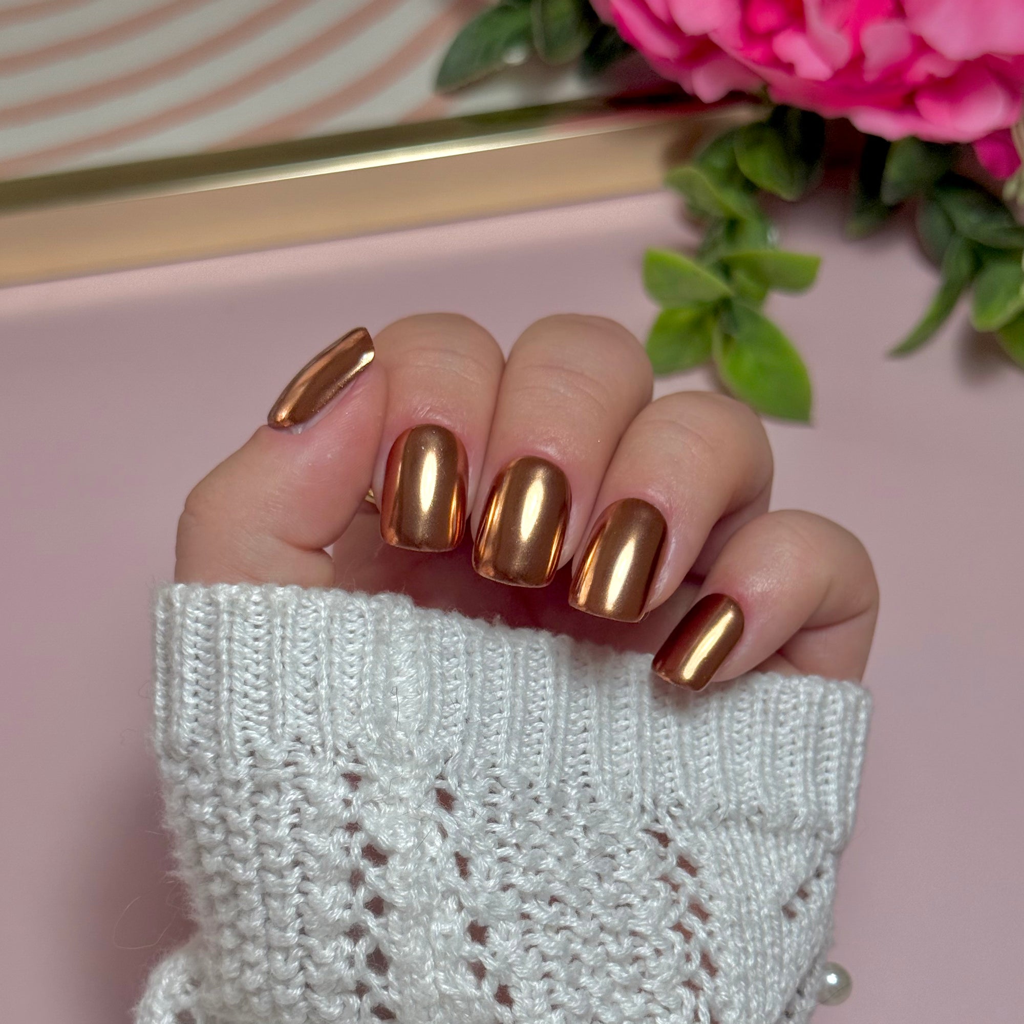 Amber shine