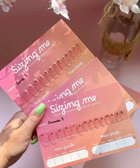 Sizing Me - Kit de mesure